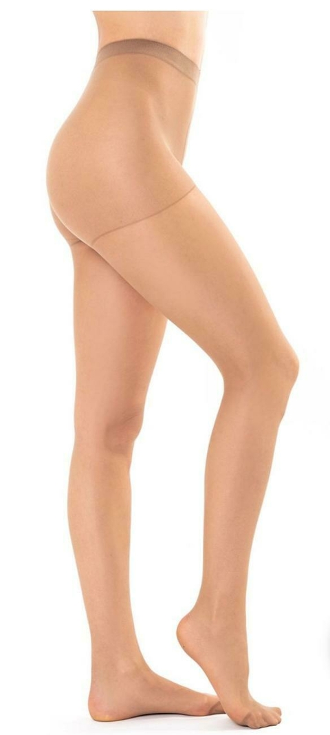 PACK X 2 PANTY MEDIA SEMI OPACA (76) - comprar online