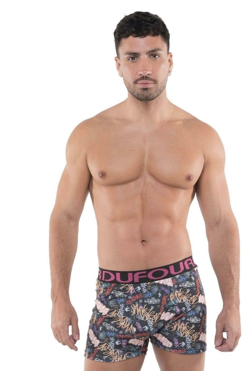 PACK X 3 BOXER CORTO ESTAMPADO (11729) - comprar online