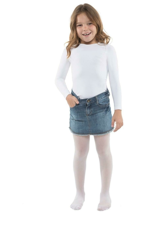 PACK X 2 PANTY MEDIA NENA MULTILAMENTO (900) - comprar online