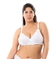 CORPIÑO DE PUNTILLA CON ARO PLUS (5625) - comprar online