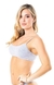CORPIÑO TOP BASICO ALGODON LYCRA (5667) - comprar online