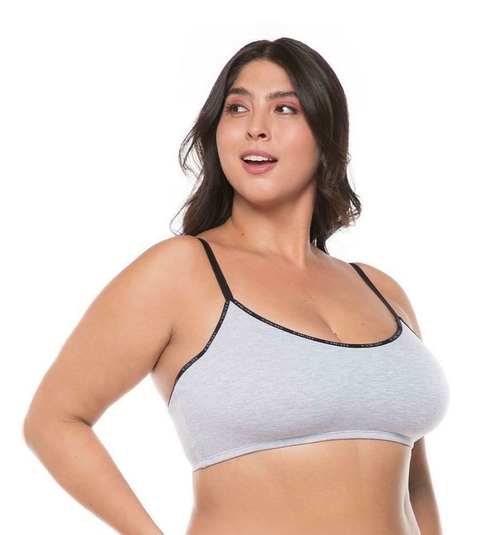 TOP BASICO ELASTICO COCOT (6356) - comprar online