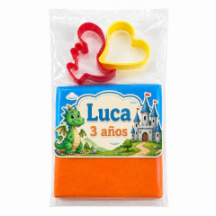 Set Armado con 2 Masas de 30 g y 2 Cortantes Chicos - comprar online