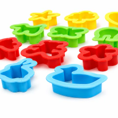 Pack de 10 Cortantes Plásticos mod. SP - comprar online