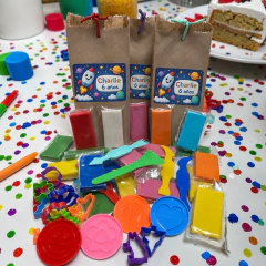 Bolsita Eko Kraft Premium con Masas, Cortantes, Sello y Herramienta en internet