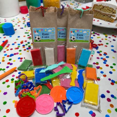 Bolsita Eko Kraft con 2 Masas y 2 Cortantes - tienda online