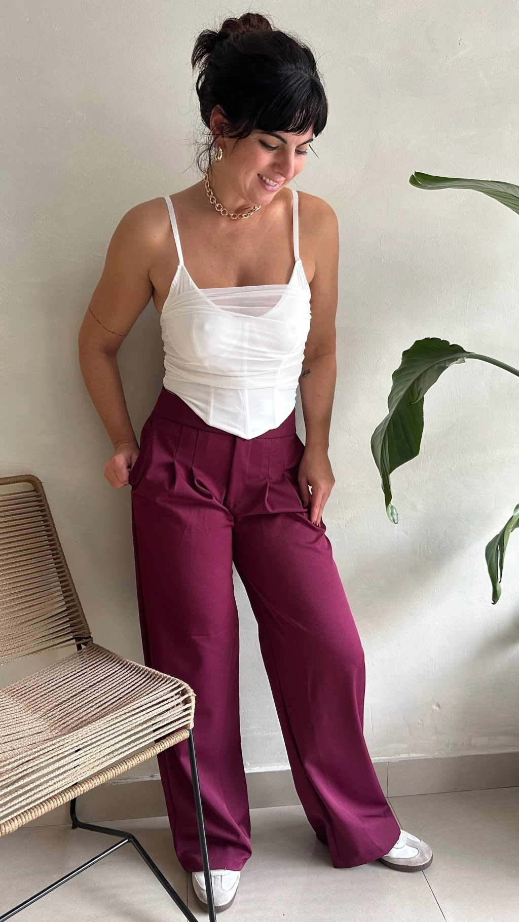 PANTALÓN NOVA