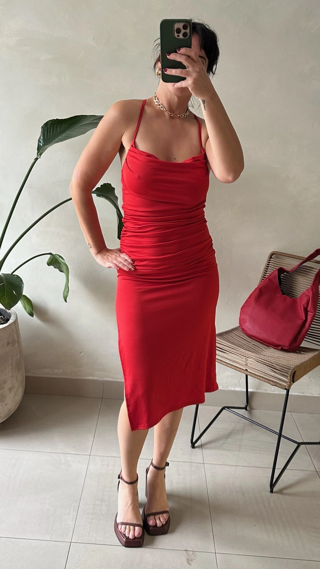 VESTIDO FIO