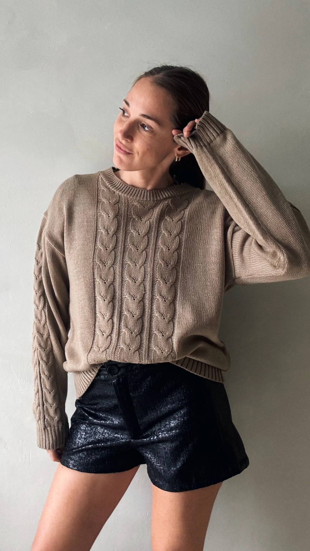 SWEATER VICKY