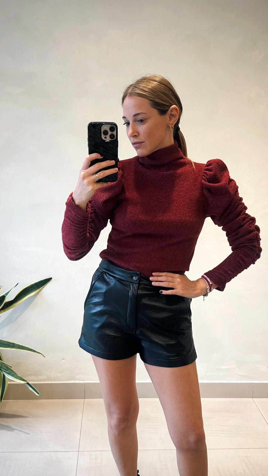 POLERA CORE