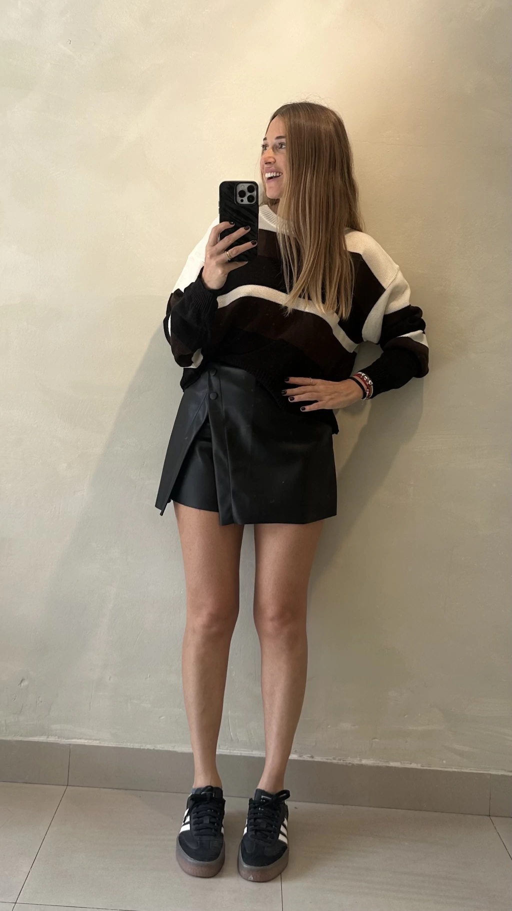 SHORT POLLERA SAMI