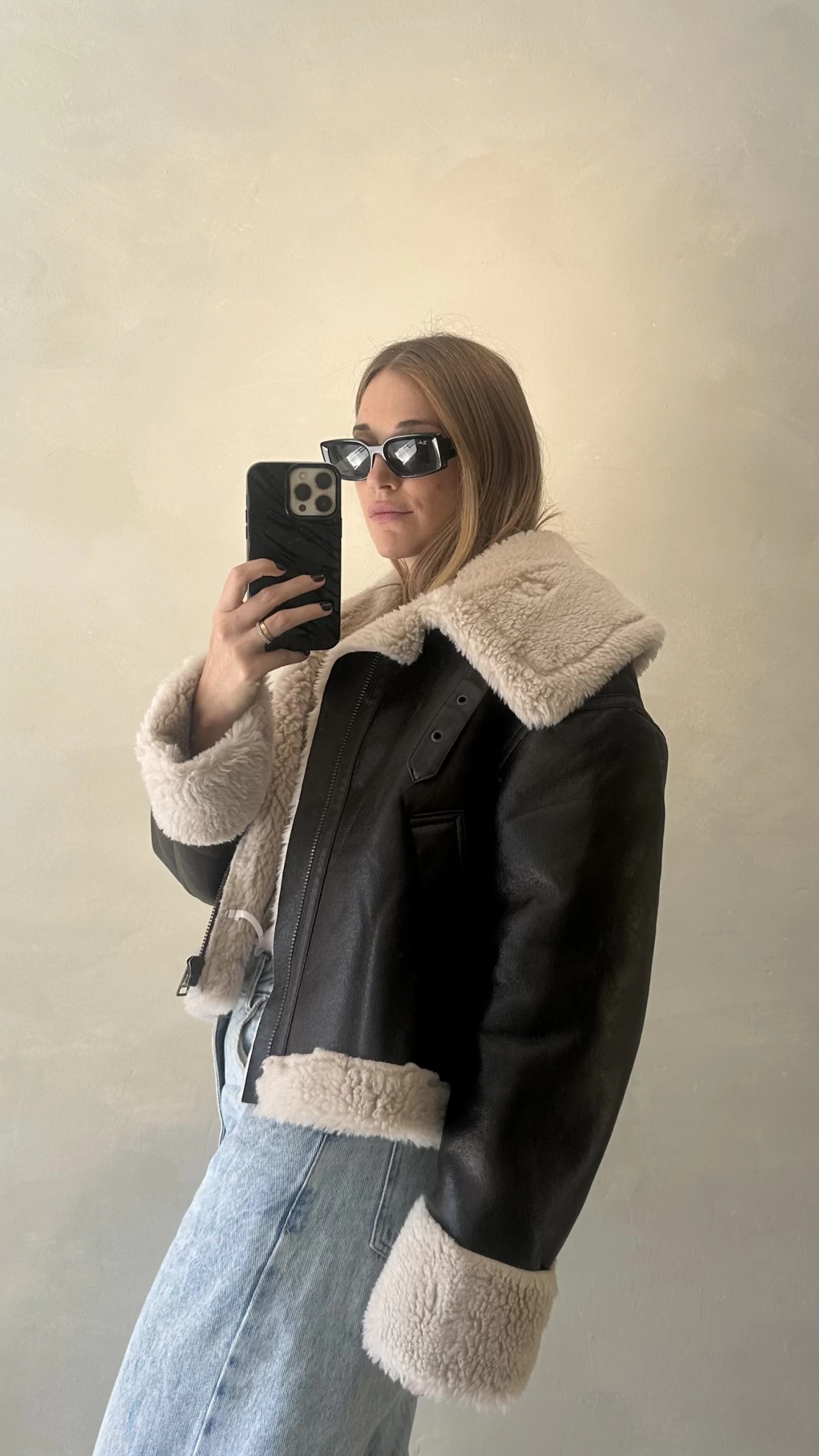 CAMPERA KIMI
