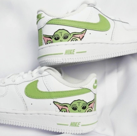 Zapatillas BABY YODA