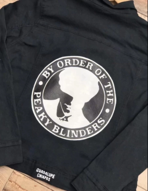 campera peaky blinders - comprar online