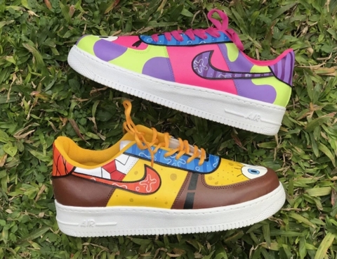 Zapatillas BOB ESPONJA