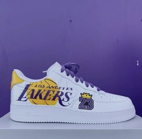 Zapatillas LAKERS