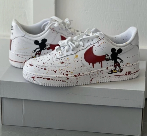 Zapatillas MICKEY MOUSE