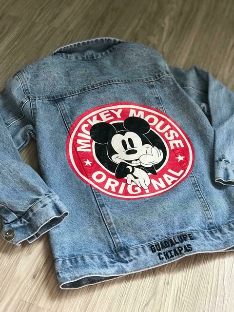 Camperon Mickey Mouse