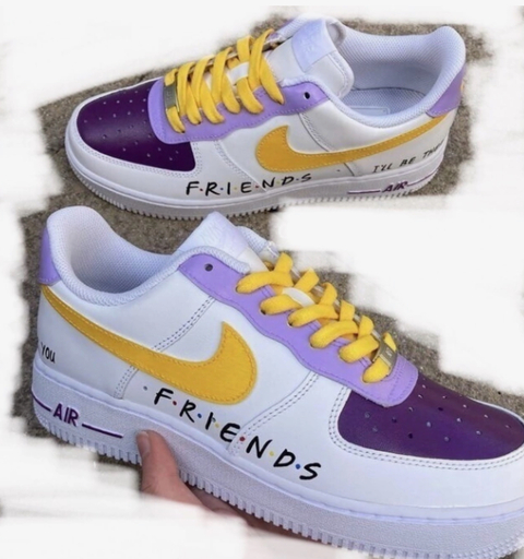 Zapatillas FRIENDS