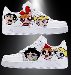 Zapatillas CHICAS SUPER PODEROSAS