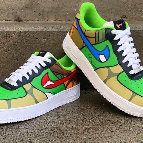 Zapatillas TORTUGAS NINJA