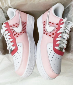 Zapatillas CORAZONES - tienda online