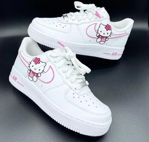 Zapatillas HELLO KITTY