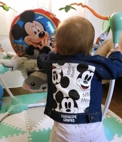 campera mickey mouse - comprar online