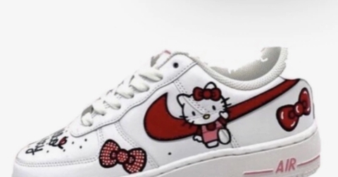 Zapatillas HELLO KITTY