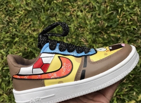 Zapatillas BOB ESPONJA