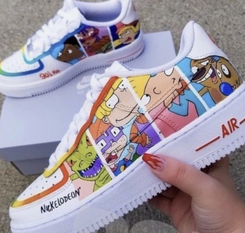 Zapatillas NIKELODEON