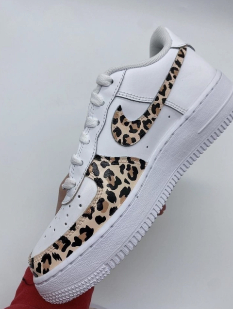 Zapatillas ANIMAL PRINT