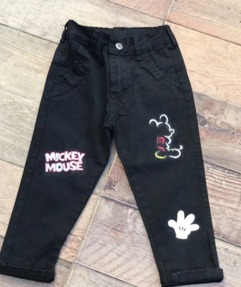 Jean MICKEY MOUSE - comprar online