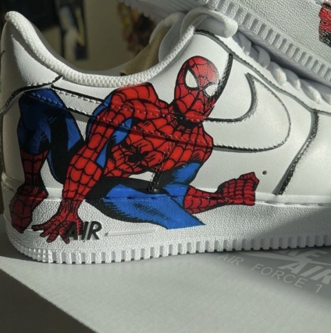 Zapatillas SPIDERMAN