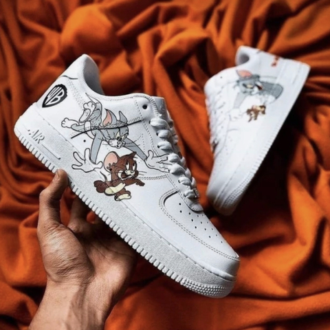 Zapatillas TOM Y JERRY