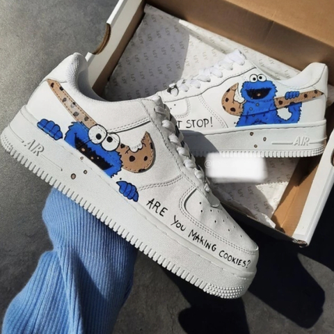 Zapatillas COOKIE MONSTER