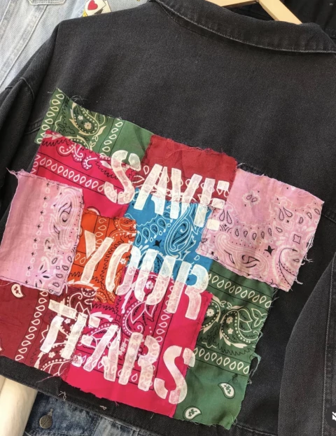 campera the weeknd - comprar online