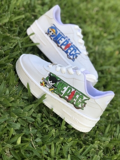 Zapatillas ONE PIECE - comprar online