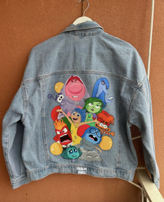 Campera Intensamente