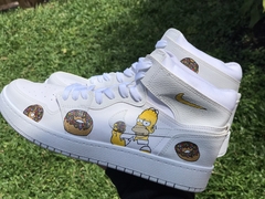 Imagen de Botitas Homero Simpson