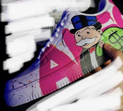 Zapatillas MONOPOLY
