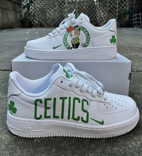 Zapatillas BOSTON CELTICS