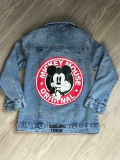 Camperon Mickey Mouse - comprar online