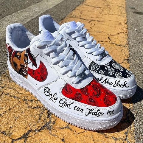 Zapatillas TUPAC
