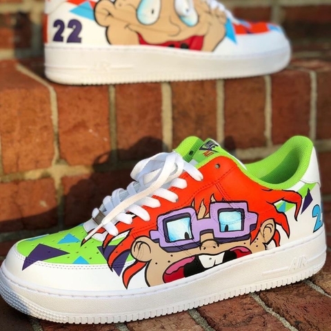Zapatillas RUGRATS