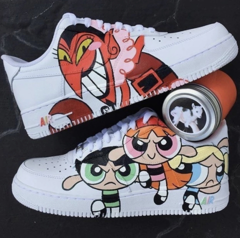 Zapatillas CHICAS SUPER PODEROSAS