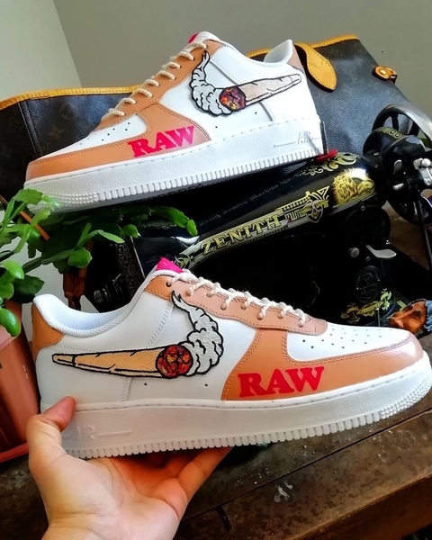 Zapatillas Raw