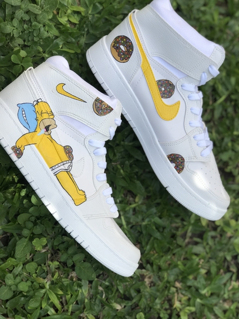 Botitas Homero Simpson