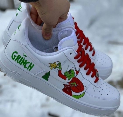 Zapatillas GRINCH
