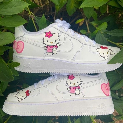 Zapatillas HELLO KITTY
